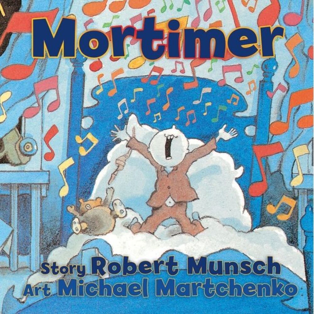 Mortimer -- Robert Munsch